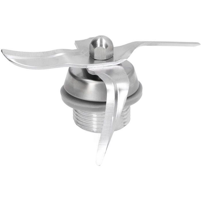 Cuchilla Ejoyous para Vorwerk Thermomix 3300, cuchilla de acero inoxidable para batidora.