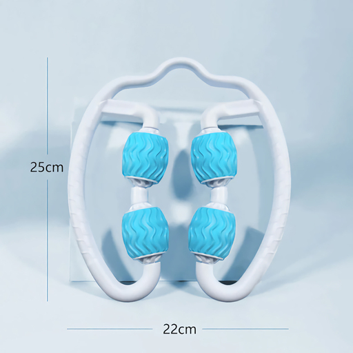  Masajeador En Forma De U Para Piernas Sportek
