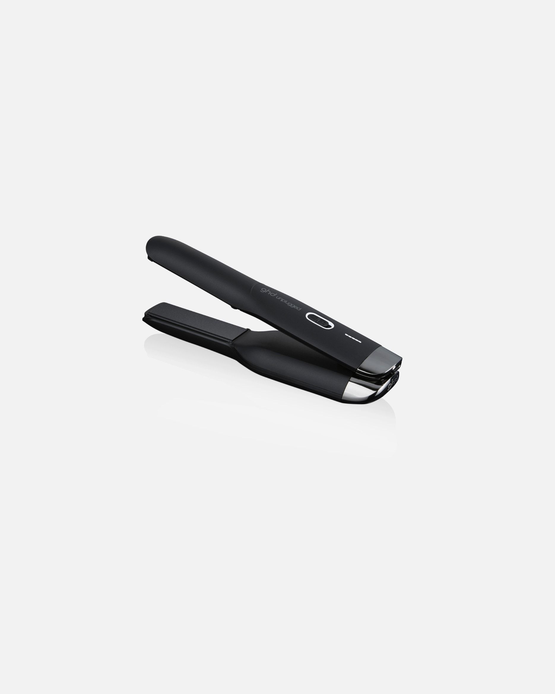 ghd Tiesinanti žnyplė Unplugged™ Styler® juoda - Juoda
