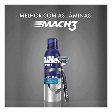 Gillette Series -parranajovoide 250 ml