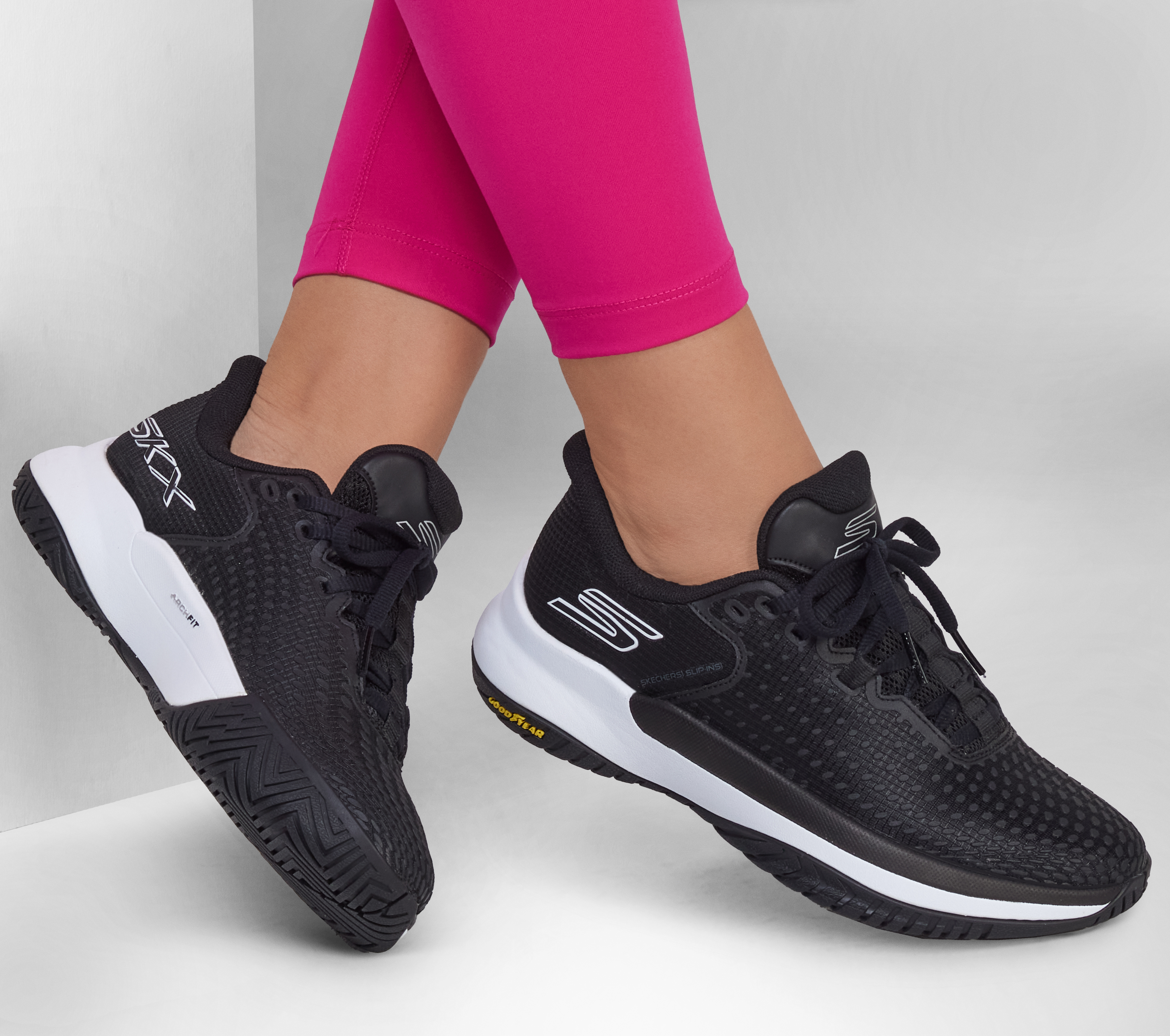 Skechers Slip-ins: Viper Court Pro Elite