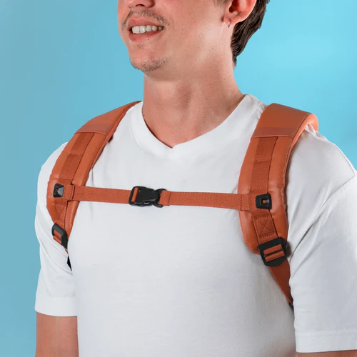 Cabaia Sac à dos Explorer Medium Annecy πορτοκαλί