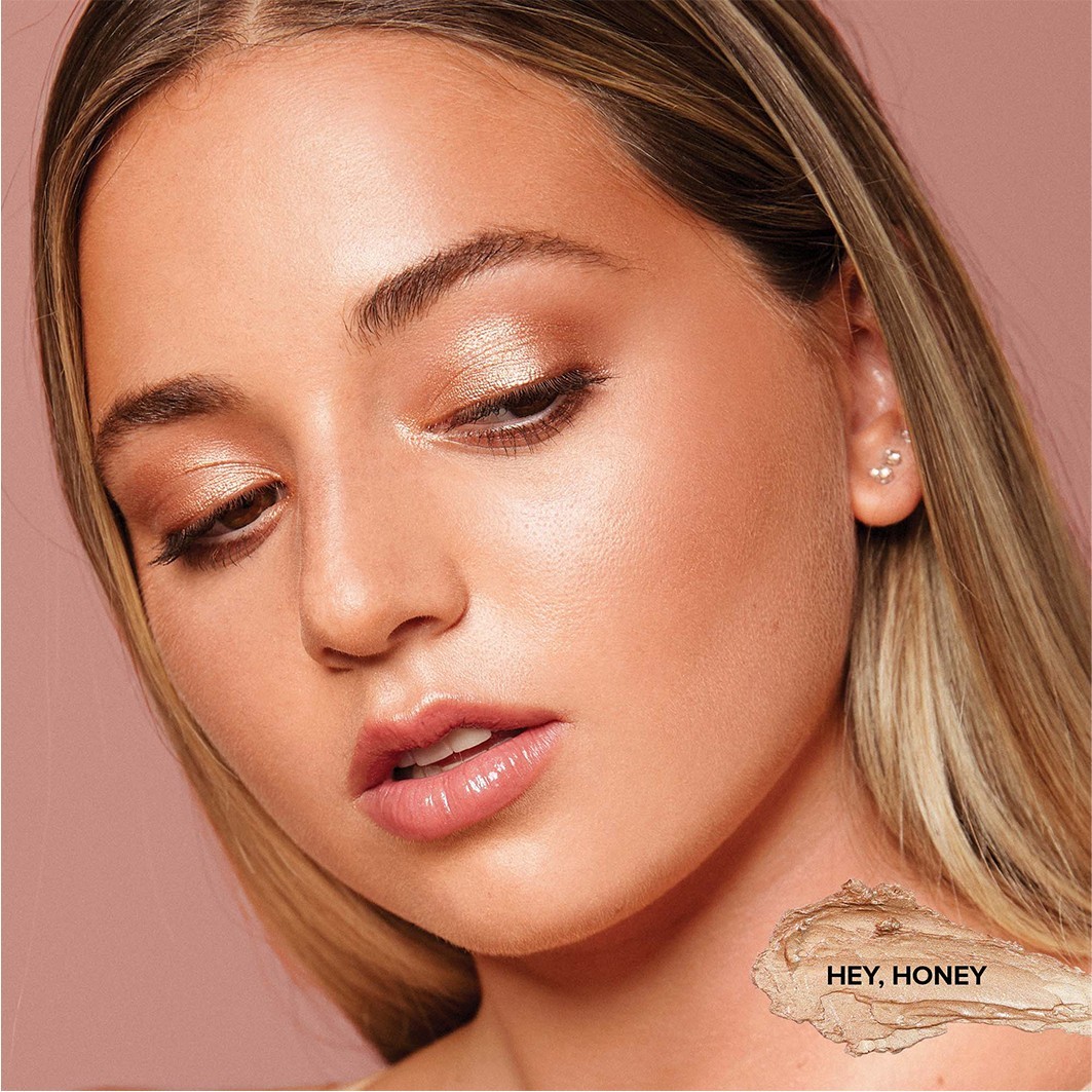 Nudestix Highlighter Nudies sjaj za cijelo lice - 7 g