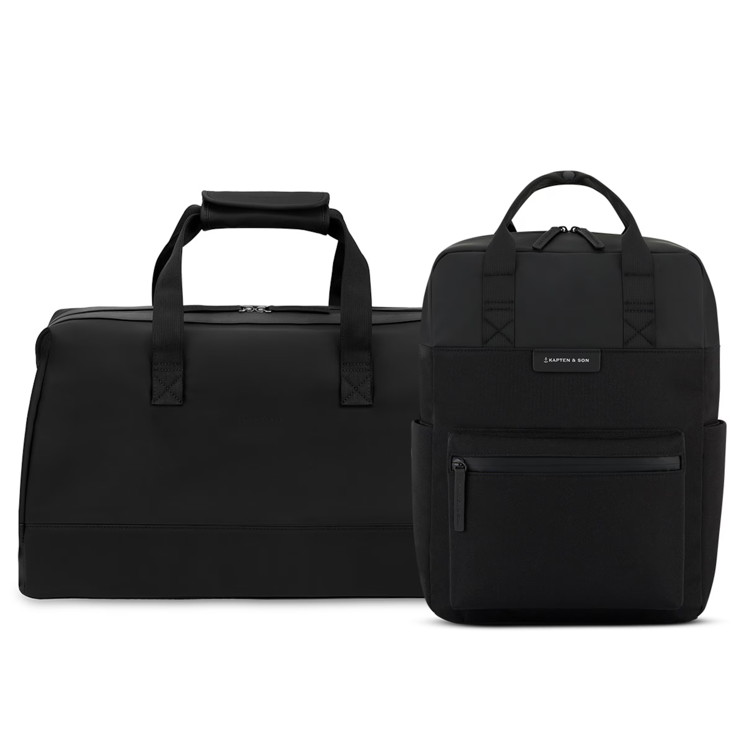 Ensemble de voyage Storen tout noir