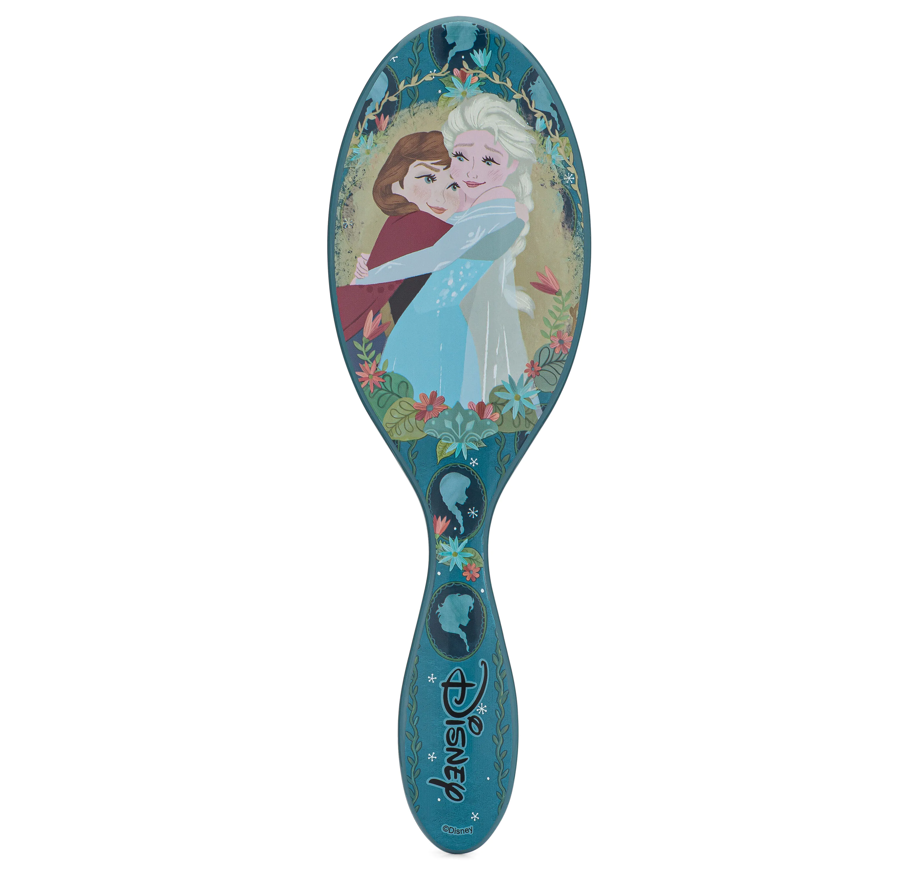 The Wetbrush Original Detangler Anna & Elsa