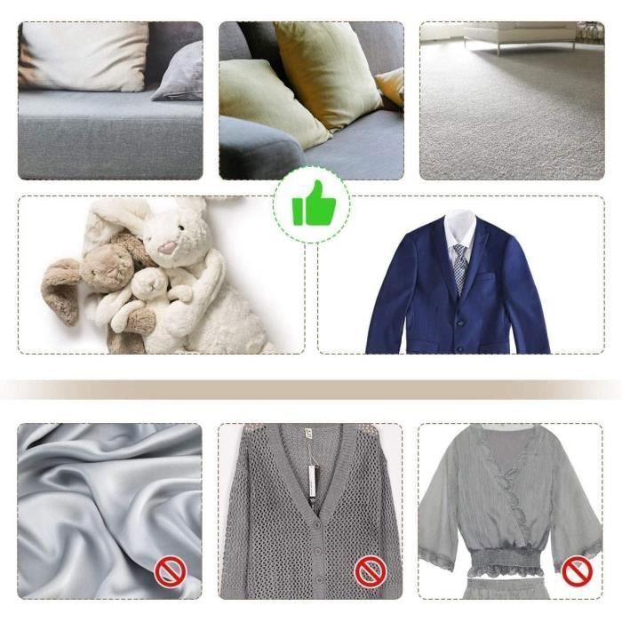 Rasoir Anti Bouloche - Non spécifié - Réutilisable - Cuivre Pur - Durable - Pour Vêtements et Tapis
