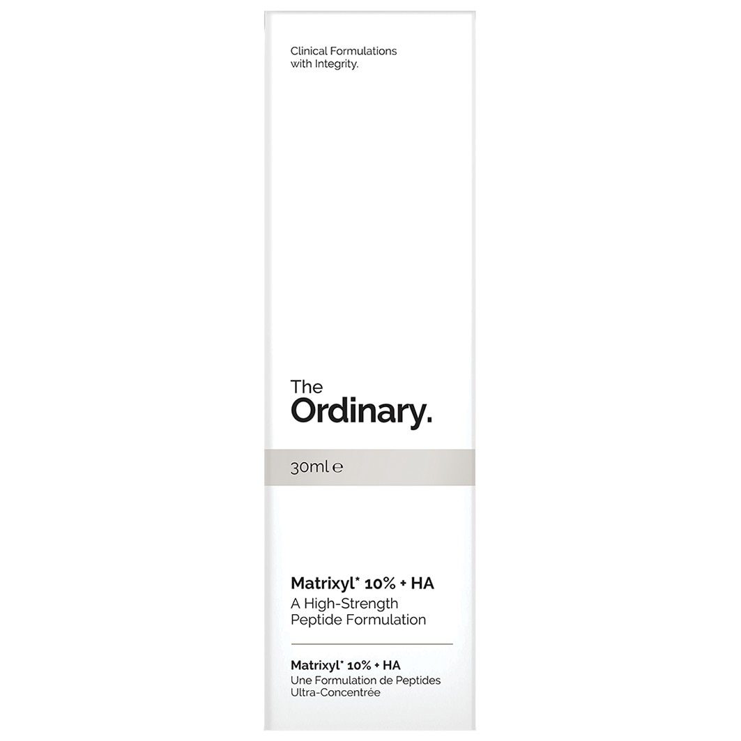 The Ordinary Anti-Aging serumas nuo dėmių Matrixyl 10% + HA - 30 ml