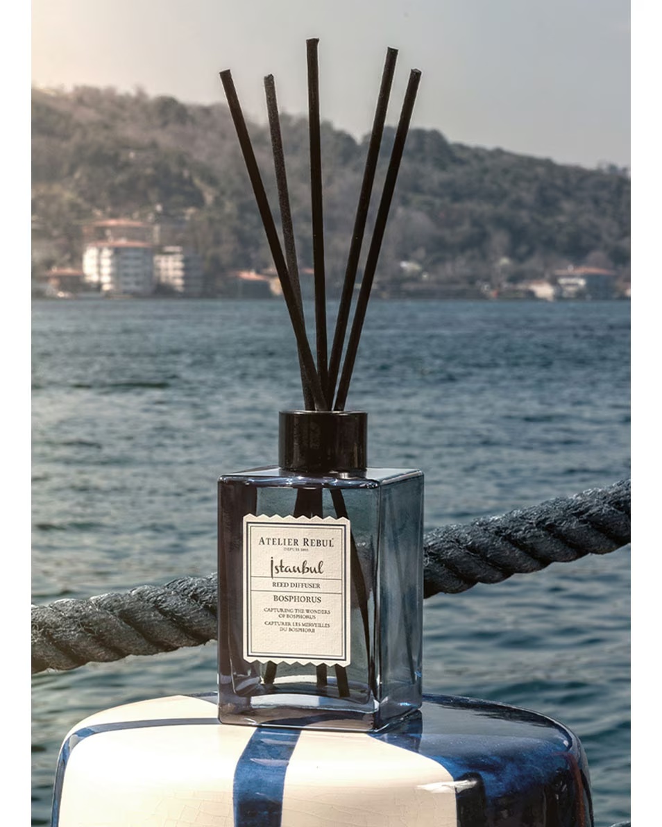 ATELIER REBUL Bețișoare parfumate Istanbul Bosphorus
