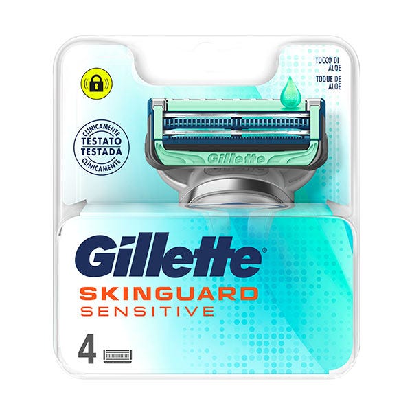 Skinguard Sensitive | 4 enheder