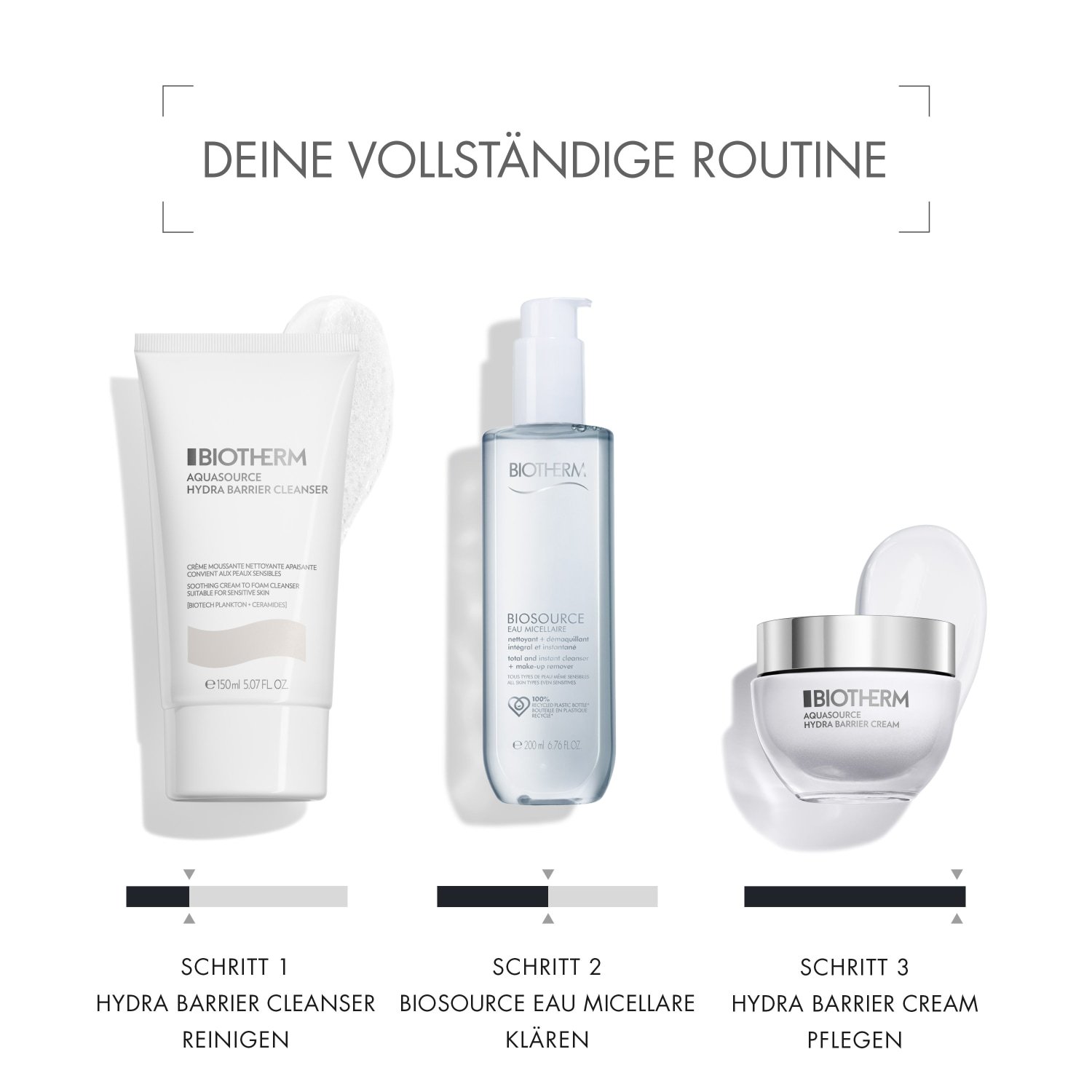 Biotherm Aquasource Hydratačný ochranný krém na tvár - 30 ml