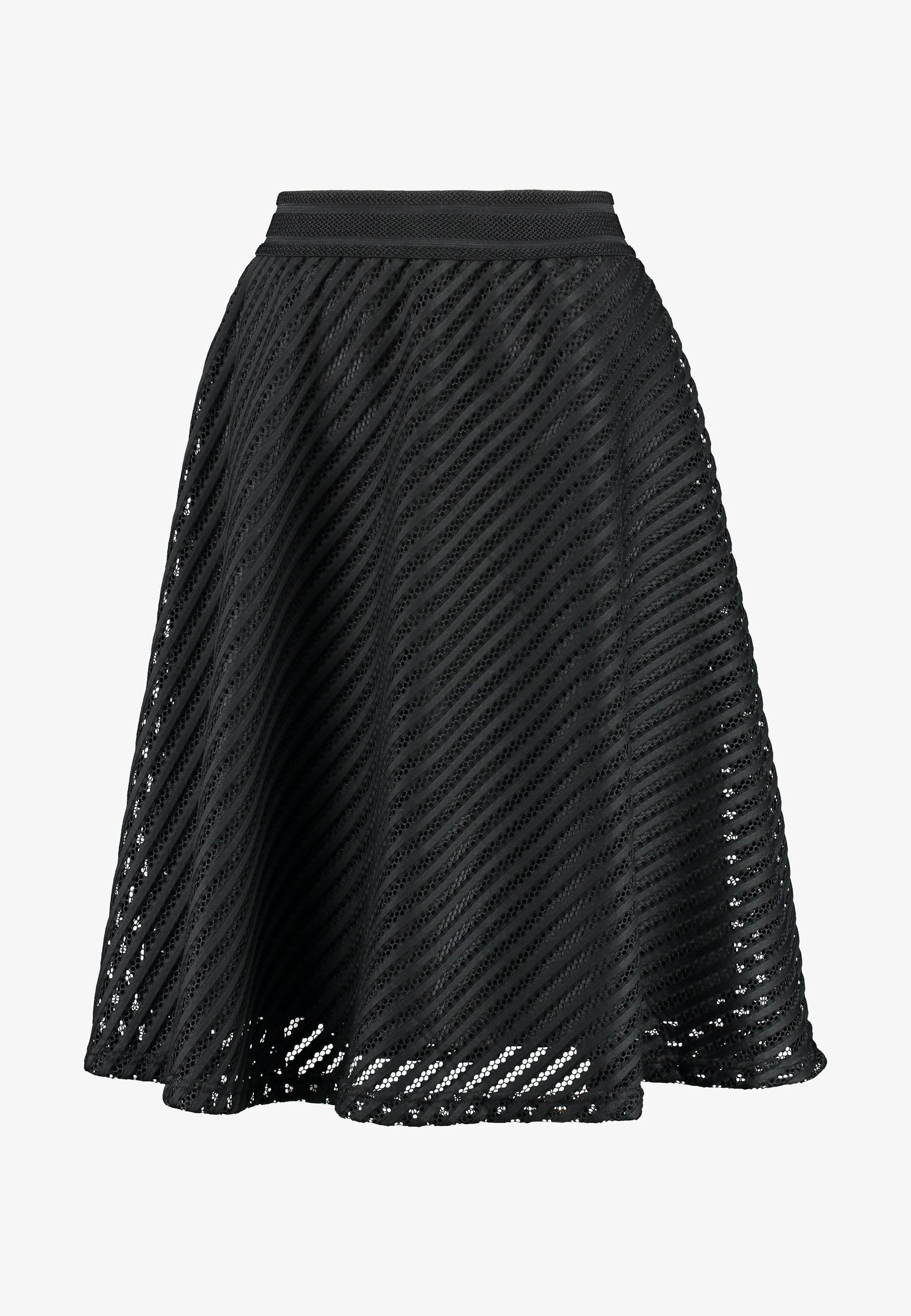 Jupe large JDY JDYOGGI - Jupe trapèze - Noire
