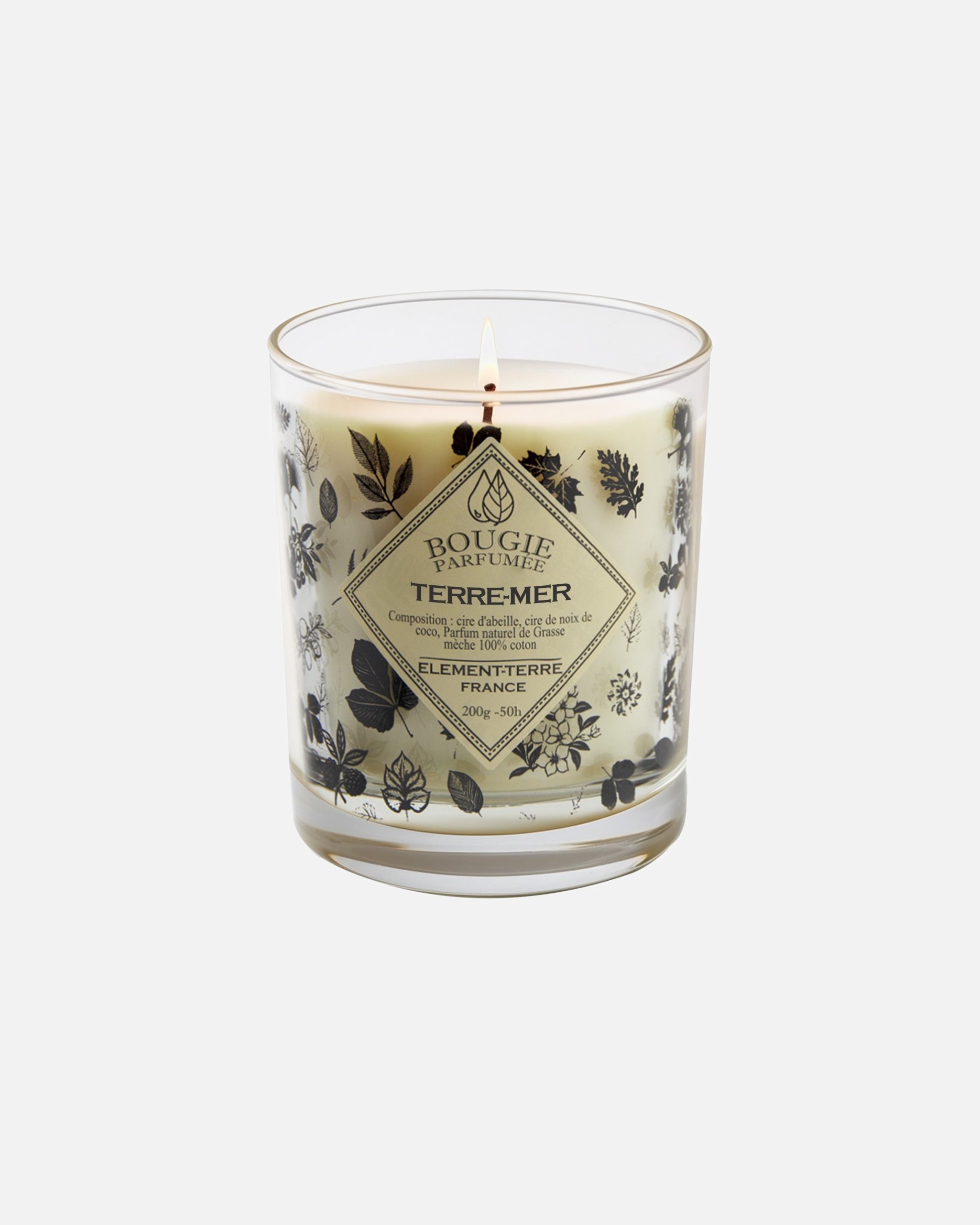 Element Terre Terre Mer