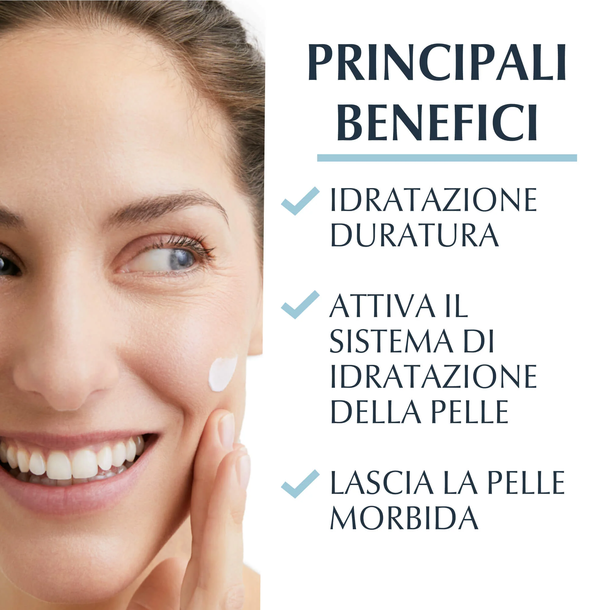 Aquaporin Active AQUAporin Active per pelli normali e miste - Crema viso giorno idratante