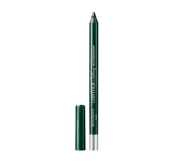 Bourjois Contour Clubbing wodoodporna kredka do oczu 70 Green Comes True 1,2 g