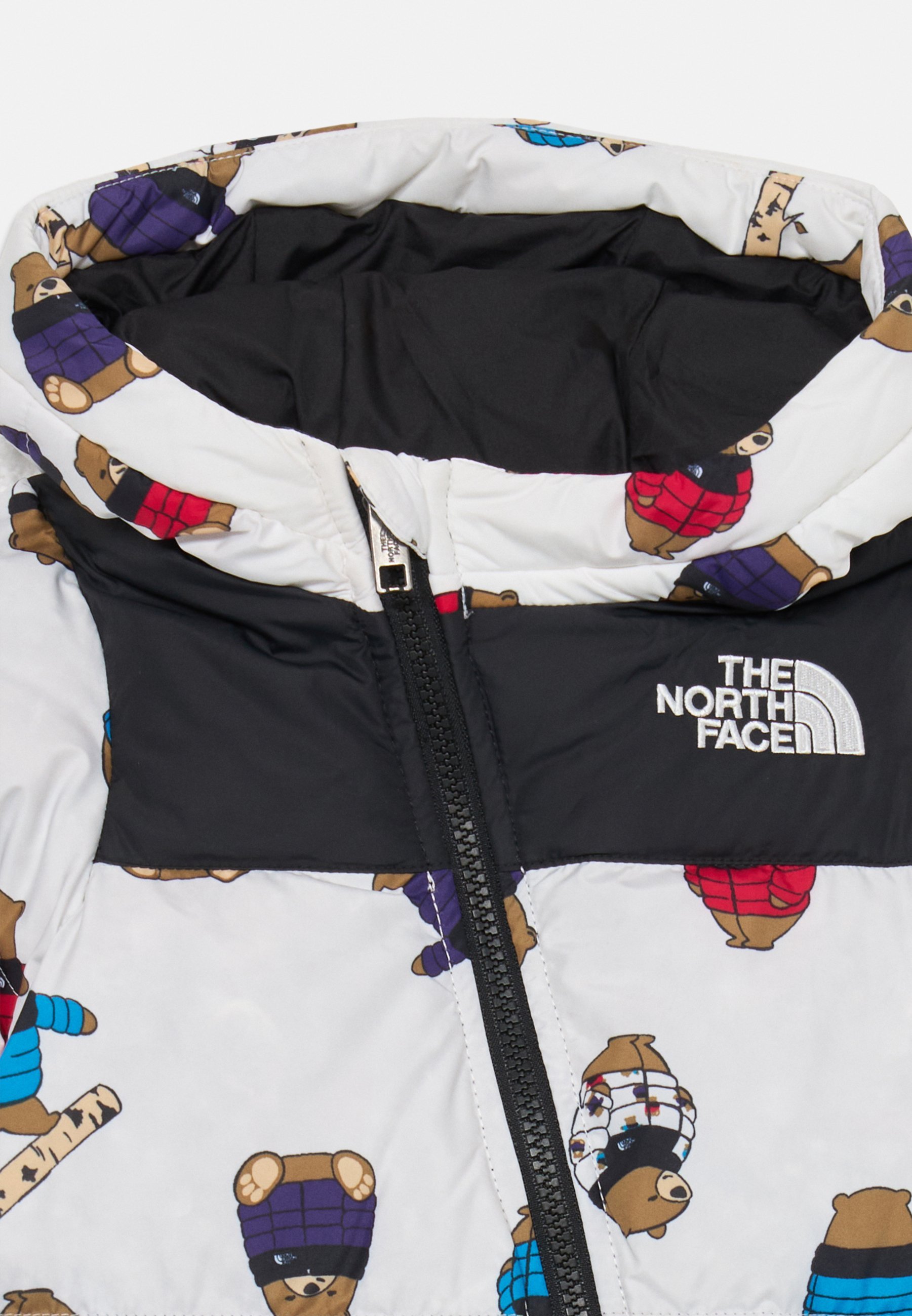 The North Face BABY RETRO NUPTSE UNISEX - Schneeanzug - mehrfarbig