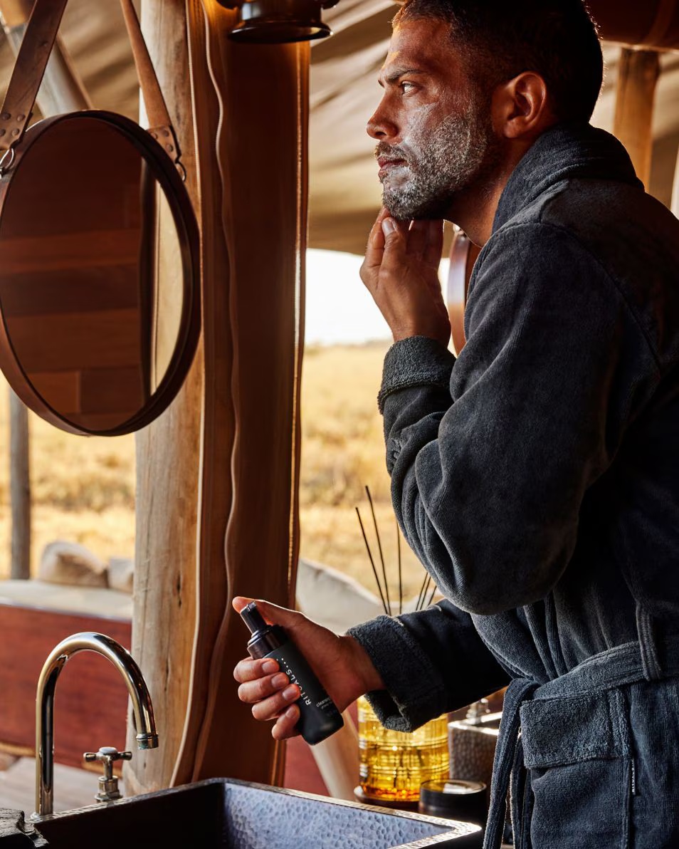 RITUALS HOMME COLLECTION ΑΦΡΟΣ ΚΑΘΑΡΙΣΜΟΥ ΓΙΑ ΤΟ ΠΡΟΣΩΠΟ