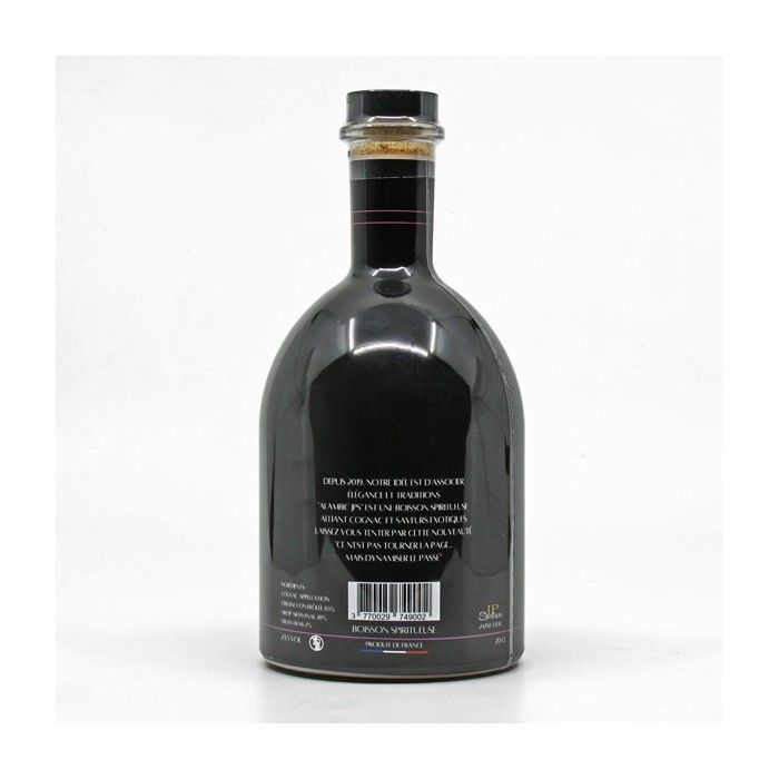 Cognac mit Ananasaroma, 23,5 % Vol., 70 cl