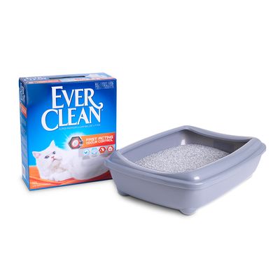 Ever Clean® Snelwerkende geurcontrole Klontvormende kattenbakvulling