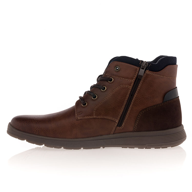 Kosarak / sportcipők Homme Marron