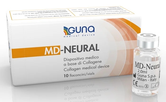 GUNA Guna MD-Neural met collageen, 10 flessen