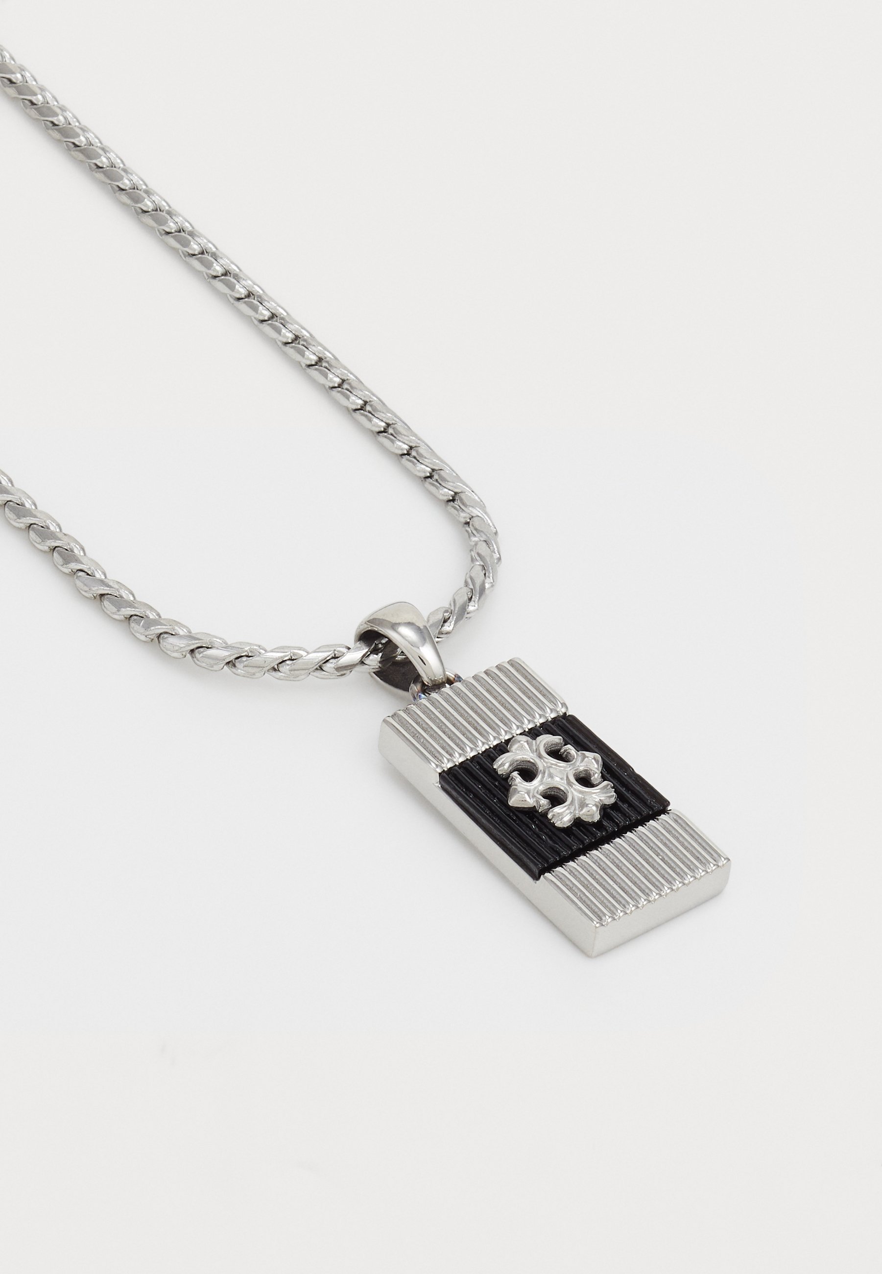Guess REBEL MOON - Halskette - Stahl/Schwarz