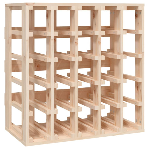 VidaXL Stojak na wino 58,5x33x60,5 cm