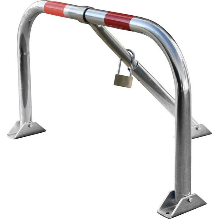 Steel Parking Barrier