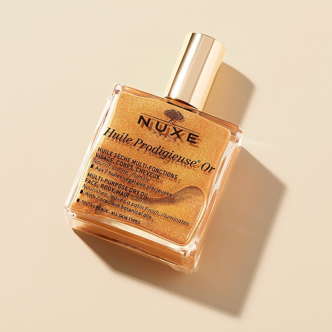 NUXE Telový olej Huile Prodigieuse® Or - 50 ml