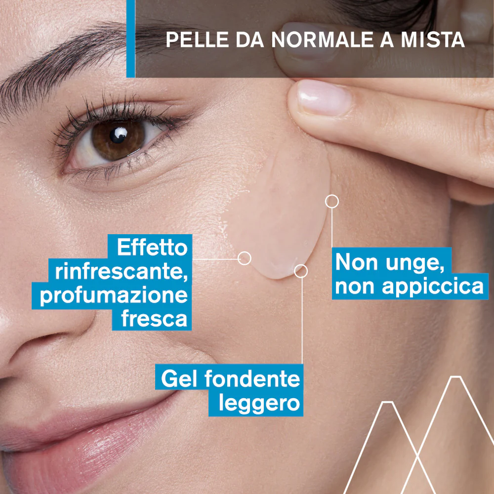 EAU THERMALE Idratazione Viso Gel idratante - Gel viso idratante