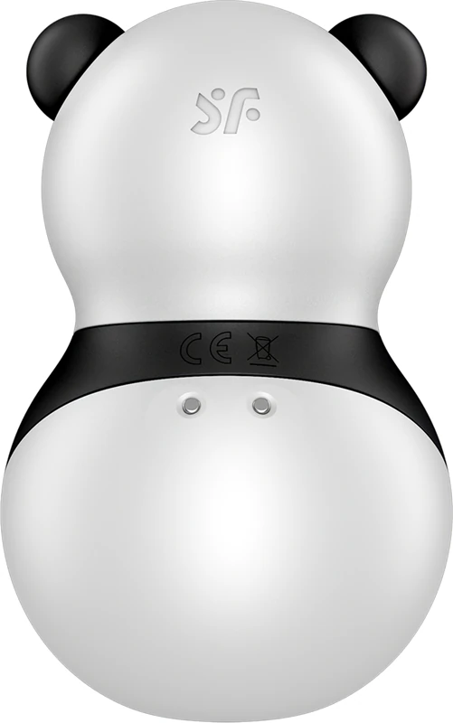 Satisfyer Pocket Panda -klitorisstimulaattori