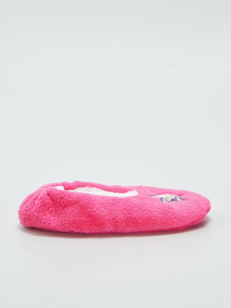 Paw Patrol balletschoenen - ROZE