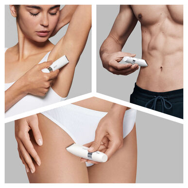 Braun Mini Trimmer Body BS1000 Mini Recortadora Eléctrica Pack 1 unidad 1 unidad