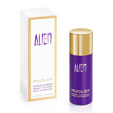 Mugler Alien -deodoranttisuihke 100ml