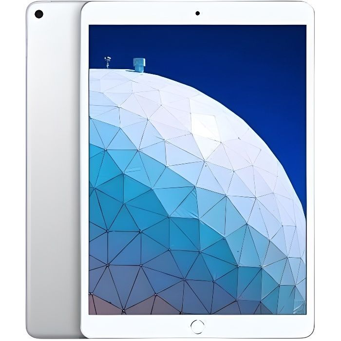 iPad Air (2013) - 16 GB - Plata - Reacondicionado - Excelente estado
