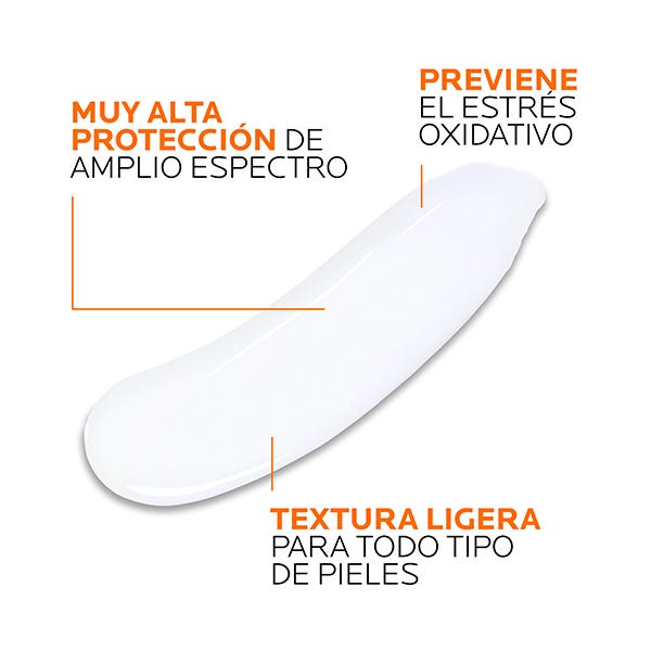 Anthelios Uv-Mune 400 Αόρατο Υγρό Spf50| 50ml