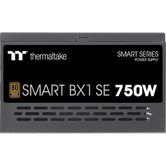 THERMALTAKE SMART BX1 SE – Nicht-modulares PC-Netzteil – 750 W – 80 Plus Bronze
