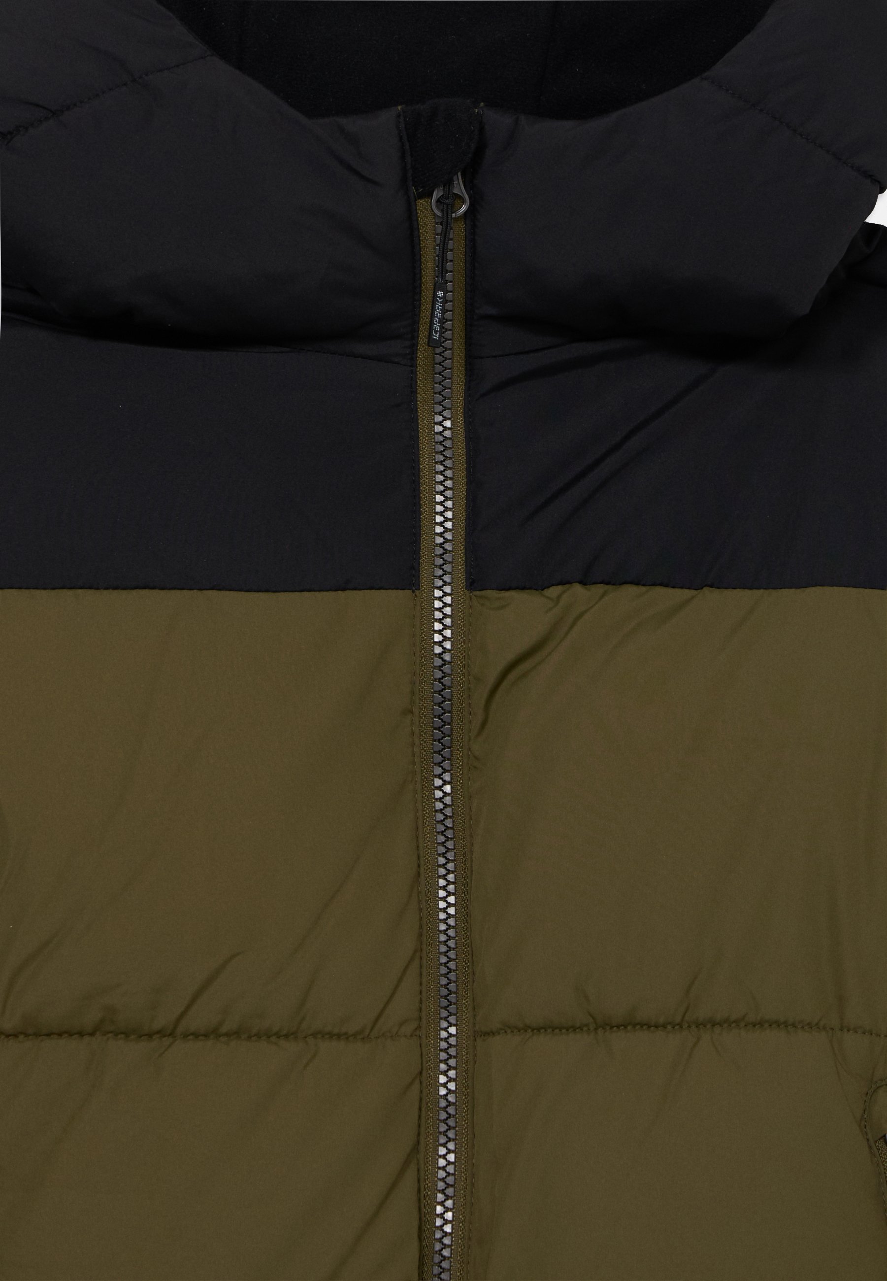 Veste d'hiver unisexe Icepeak KENMARE - olive