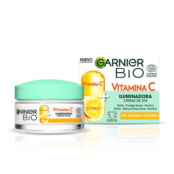 Κρέμα ημέρας με βιταμίνη C | 50ml