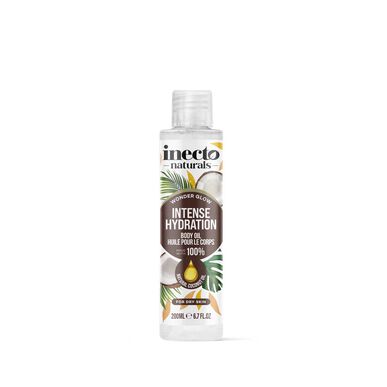 Inecto kookosöljy vartalolle 200 ml 200 ml