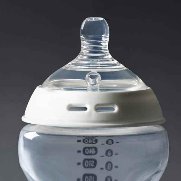Tommee Tippee Natural Start pretkoliku knupītis pudelītei