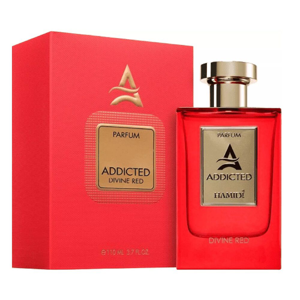 Hamidi Addicted Divine Red