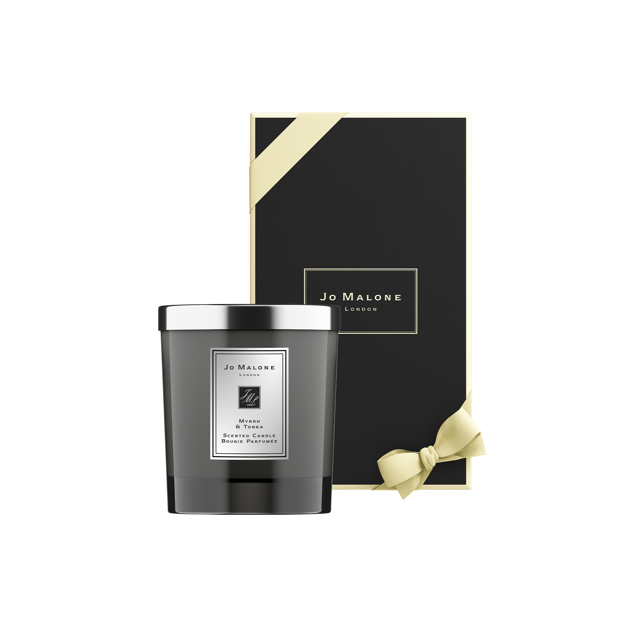 Lumânare de casă cu smirnă și tonka 200 g - Jo Malone London