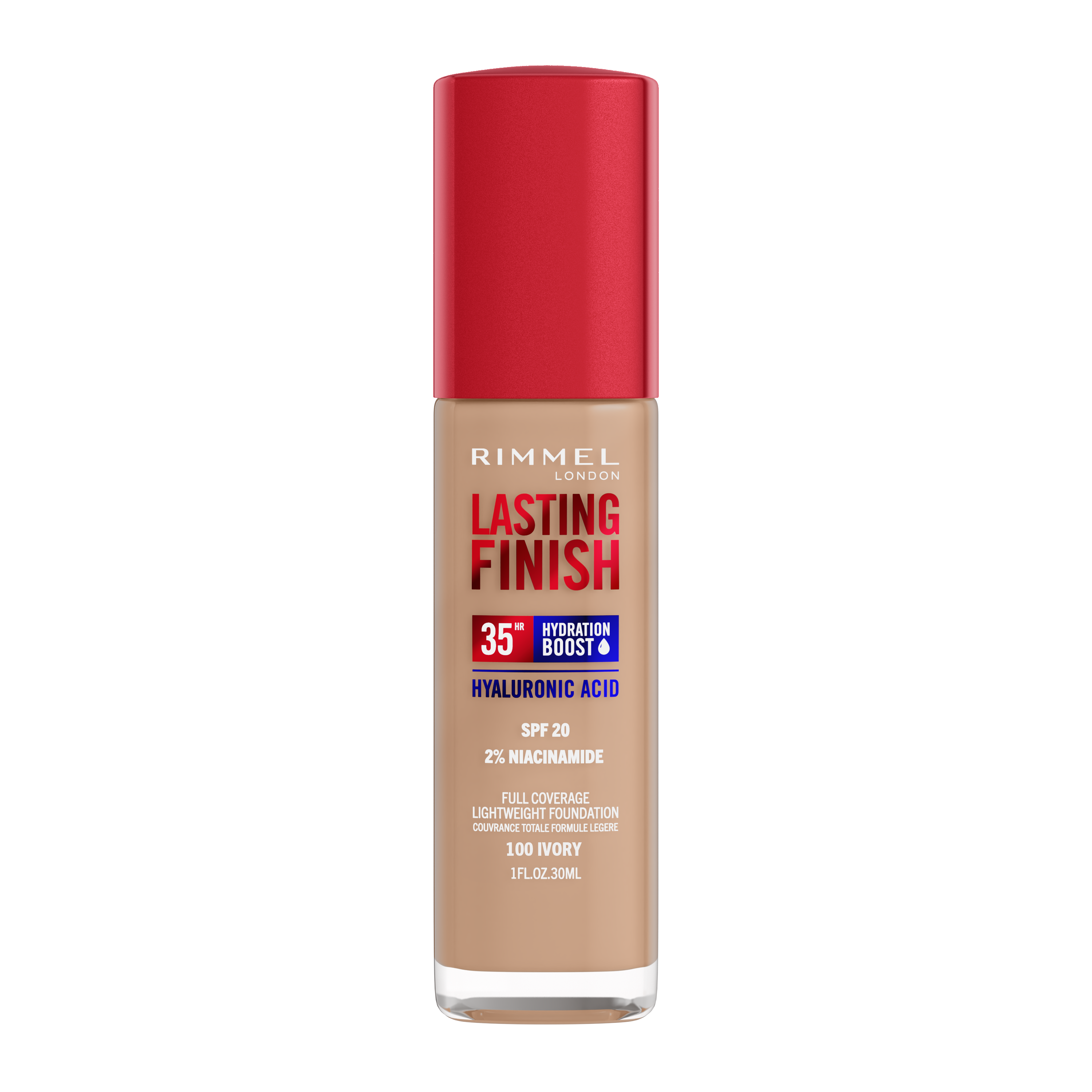 Lasting Finish 35H Foundation Фундери