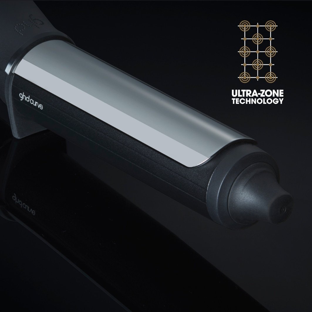 Kulma na vlasy ghd Curling Iron Curve® s mäkkými kulmami (Ø 32 mm) – 1 kus