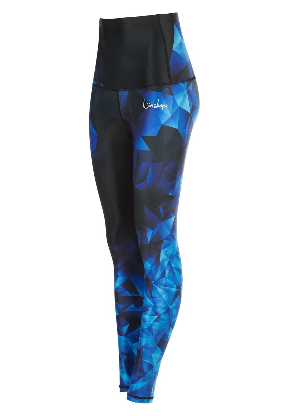 Leggings Winshape HWL102 BRILLIANT TAILLE HAUTE - Saphir
