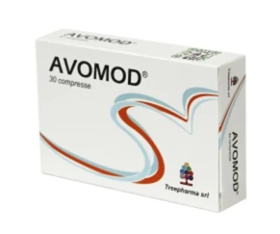 KOS Avomod 30 tabletten