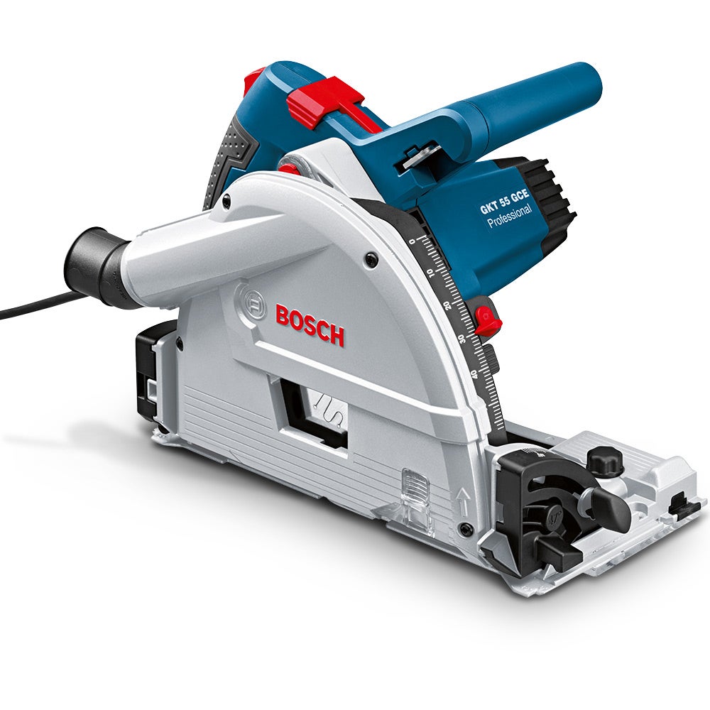 BOSCH 1400W Tauchsäge 0601675040