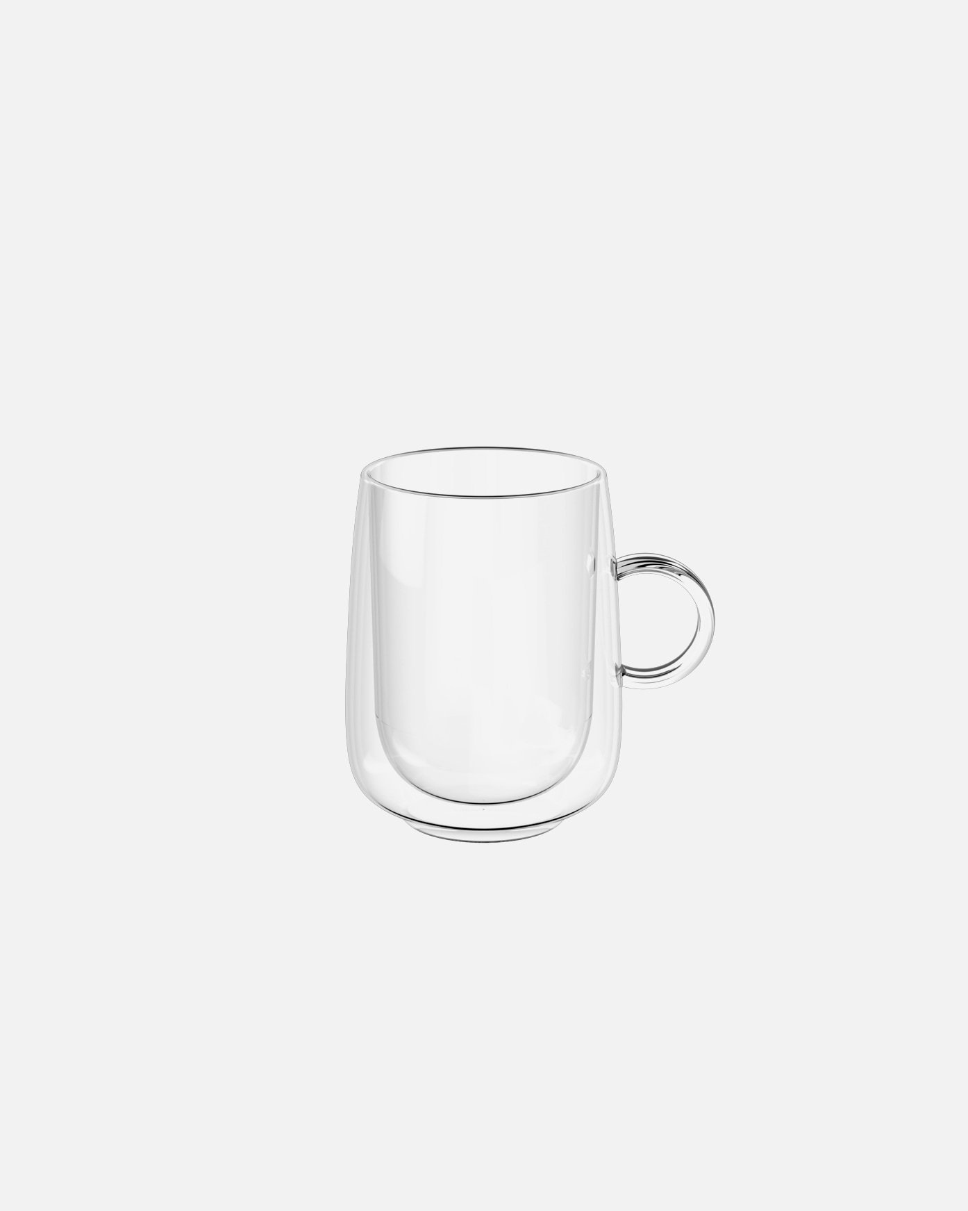 „Villeroy & Boch Latte Macchiato“ stiklinės, 0,36 l, 2 vnt. rinkinys; „Artesano“ karštiems ir šaltiems gėrimams – 1 vnt.
