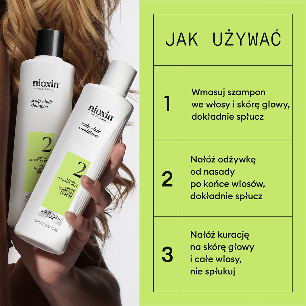 Nioxin Systeem 2