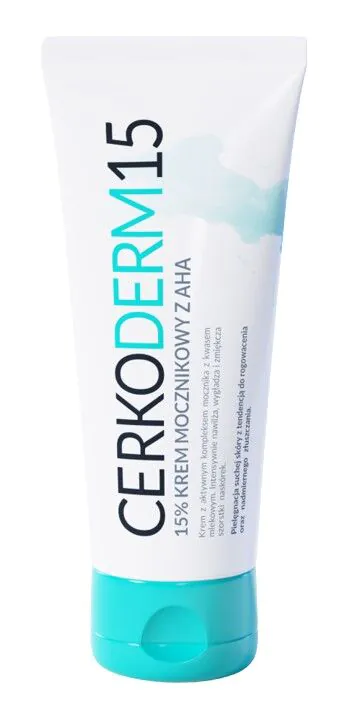 Cerkoderm 15 Krem